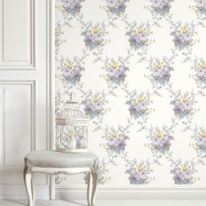 Шпалери Wallquest Bouquet - фото 2