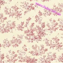 Обои Wallquest Toiles de Jouy 2 TL60301 - фото