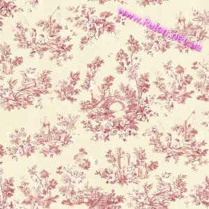 Обои Wallquest Toiles de Jouy 2 TL60301 - фото
