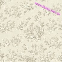 Обои Wallquest Toiles de Jouy 2 TL60308 - фото