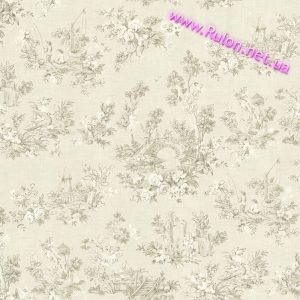 Обои Wallquest Toiles de Jouy 2 TL60308 - фото