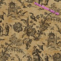 Обои Wallquest Toiles de Jouy 2 TL60900 - фото