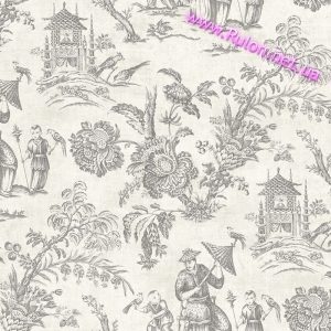 Обои Wallquest Toiles de Jouy 2 TL60910 - фото