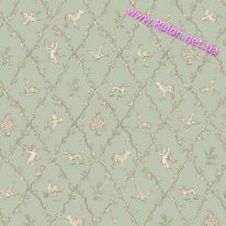 Обои Wallquest Toiles de Jouy 2 TL61102 - фото