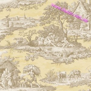 Обои Wallquest Toiles de Jouy 2 TL61703 - фото
