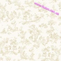Обои Wallquest Toiles de Jouy 2 TL61907 - фото
