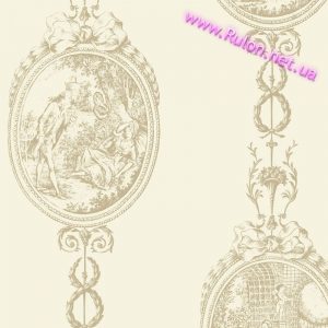 Обои Wallquest Toiles de Jouy 2 TL63707 - фото