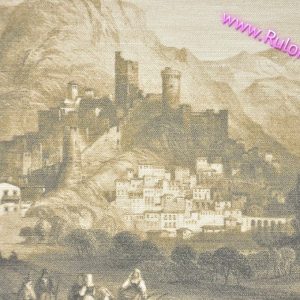 Обои Sangiorgio Acqueforti A 05 - фото