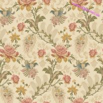 Обои Wallquest French Tapestry TS70201 - фото