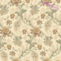 Обои Wallquest French Tapestry TS70202 - фото