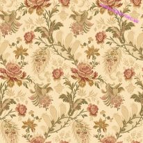 Обои Wallquest French Tapestry TS70211 - фото
