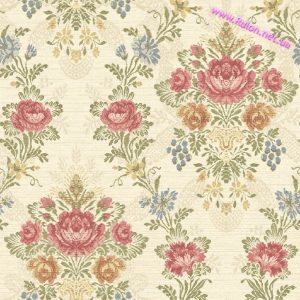 Обои Wallquest French Tapestry TS70301 - фото