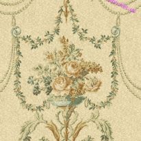 Обои Wallquest French Tapestry TS70405 - фото