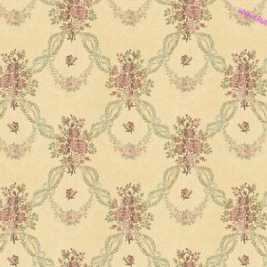 Обои Wallquest French Tapestry TS71311 - фото