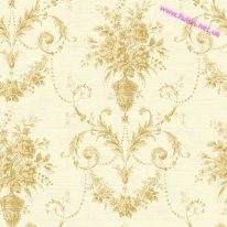 Обои Wallquest Wisteria Cottage cw21507 - фото