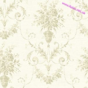 Обои Wallquest Wisteria Cottage cw21518 - фото