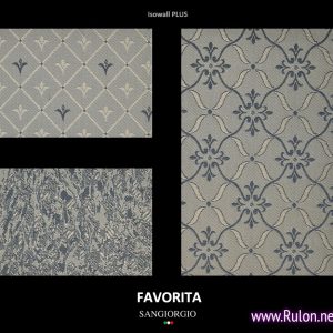 Обои Sangiorgio Favorita favorita_02 - фото