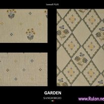 Обои Sangiorgio Garden garden_03 - фото