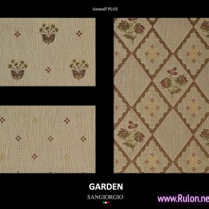 Обои Sangiorgio Garden garden_06 - фото