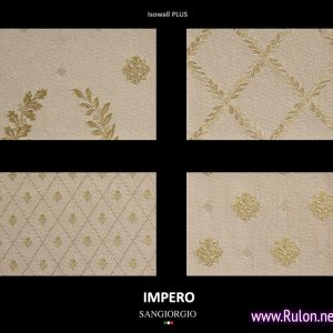 Обои Sangiorgio Impero impero-scheda010 - фото