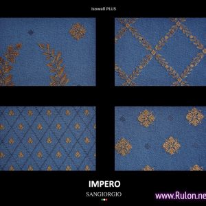 Обои Sangiorgio Impero impero-scheda012 - фото