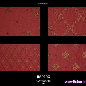 Обои Sangiorgio Impero impero-scheda014 - фото