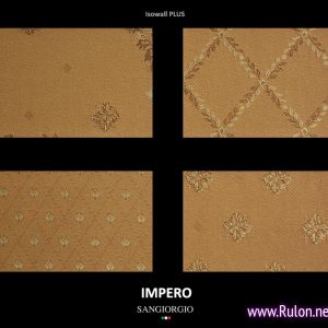 Обои Sangiorgio Impero impero-scheda016 - фото