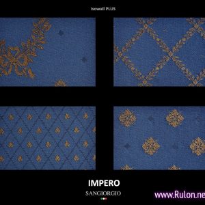 Обои Sangiorgio Impero impero-scheda024 - фото