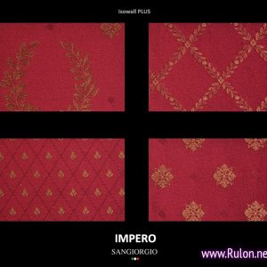 Обои Sangiorgio Impero impero-scheda06 - фото