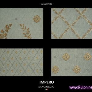 Обои Sangiorgio Impero impero-scheda08 - фото