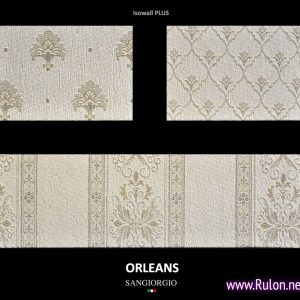 Обои Sangiorgio Orleans orleans_04 - фото