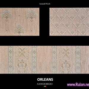 Обои Sangiorgio Orleans orleans_06 - фото