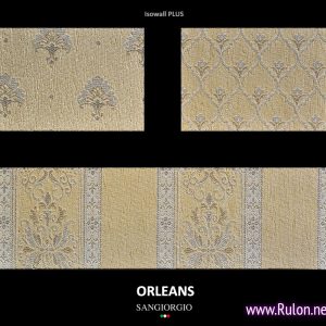 Обои Sangiorgio Orleans orleans_10 - фото