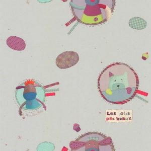 Обои Lutece Les Petits Curieux 629401 - фото