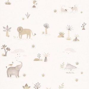 Обои Lutece Les Petits Curieux 658403 - фото