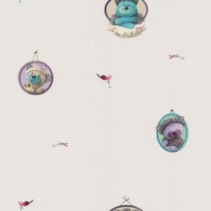 Обои Lutece Les Petits Curieux 660401 - фото