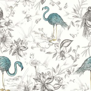 Обои Lutece Retro Vintage 51175301 - фото