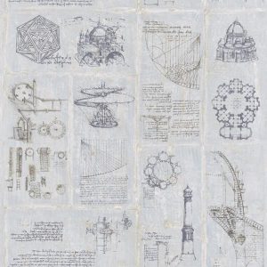 Обои Sirpi Leonardo 23033 - фото