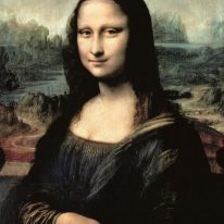 Обои Sirpi Leonardo 23090_GIOCONDA - фото