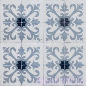 Обои KT Exclusive Tiles 3000014 - фото