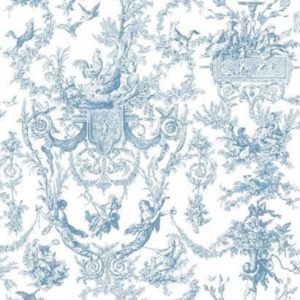 Обои York Ashford Toiles AT4241 - фото