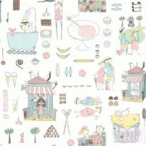 Обои ECO Scandinavian Designers Mini 6243 - фото