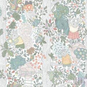 Обои ECO Scandinavian Designers Mini 6251 - фото