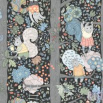 Обои ECO Scandinavian Designers Mini 6252 - фото