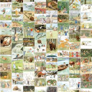 Обои ECO Scandinavian Designers Mini 6267 - фото