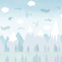 Обои ECO Scandinavian Designers Mini 6272 - фото
