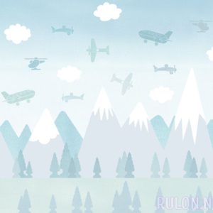 Обои ECO Scandinavian Designers Mini 6272 - фото