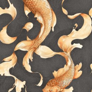 Обои Seabrook Koi AI40600 - фото