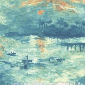 Обои KT Exclusive French Impressionist FI70004 - фото