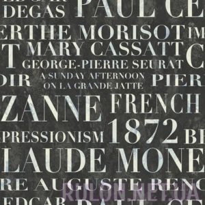Обои KT Exclusive French Impressionist FI70302 - фото